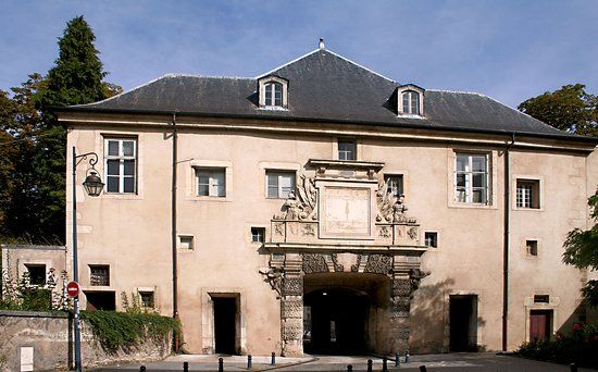 Porte de la Citadelle